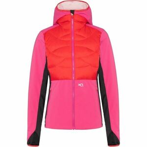KARI TRAA TIRILL Női thermo kabát, rózsaszín, méret kép
