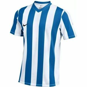 Nike M NK DF STRIPPED JSY Férfi futballmez, fehér, méret kép
