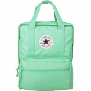 Converse SMALL SQUARE BACKPACK Városi hátizsák, világoszöld, méret kép