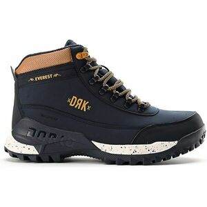 DRK EVEREST WATERPROOF Férfi téli cipő, fekete, méret kép
