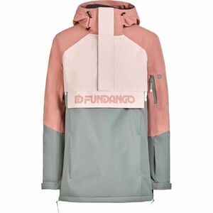 FUNDANGO BIRCH Női sí/snowboard, szürke, méret kép