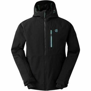 Dare2b EAGLE III OVERSIZE Férfi sídzseki, fekete, méret XXXL kép