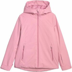 4F TECHNICAL SKI JACKET Női síkabát, rózsaszín, méret kép