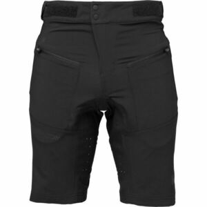 HAVEN FACTORY AIR HMS Férfi kerékpáros rövidnadrág, fekete, méret kép