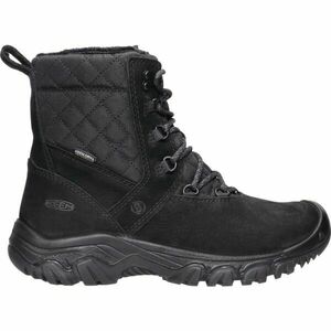 Keen GRETA BOOT II WP Női téli cipő, fekete, méret 39.5 kép
