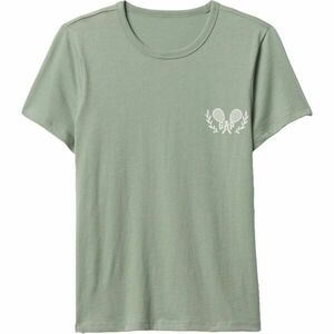 GAP CREW Női póló, világoszöld, méret kép