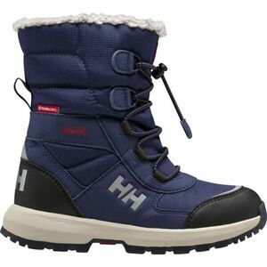 Helly Hansen JK SILVERTON BOOT HT Gyerek téli cipő, sötétkék, méret 33 kép