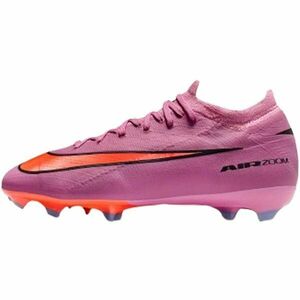 Nike JR AIR ZOOM MERCURIAL VAPOR 16 PRO FG Gyerek futballcipő, rózsaszín, méret 37.5 kép