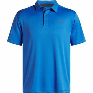 Under Armour TECH POLO Férfi póló, kék, méret S kép