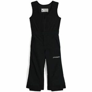 Spyder EXPEDITION Gyerekkel együtt növő sínadrág, fekete, méret 7Y kép