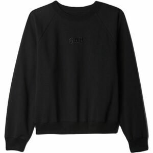 GAP NEW RAGLAN Női pulóver, fekete, méret kép