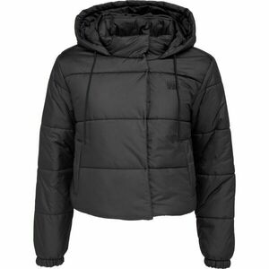 Vans MTE HILLGATE CROPPED PUFFER W Női téli dzseki, fekete, méret kép