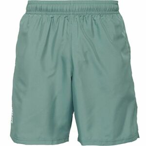 Under Armour WOVEN WORDMARK Férfi rövidnadrág, világoszöld, méret S kép