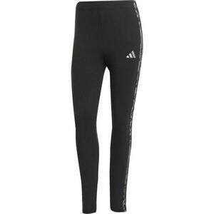 adidas W AOP LEGGINGS Női leggings, fekete, méret kép