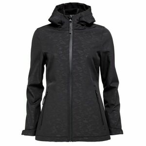 LOAP LUMARA Női softshell dzseki, fekete, méret kép