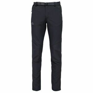 TRIMM CALDO Férfi sztreccs nadrág, fekete, méret XXL kép