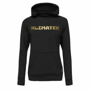 Klimatex ANUA Női pulóver, fekete, méret kép