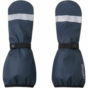 REIMA PURO Gyerek esőkesztyű, sötétkék, méret 3Y kép