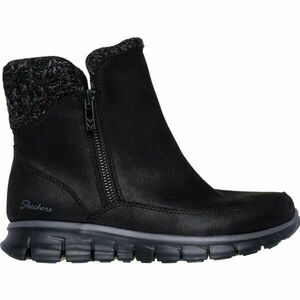 Skechers SYNERGY - LOVERY COLLAB Női téli cipő, fekete, méret kép