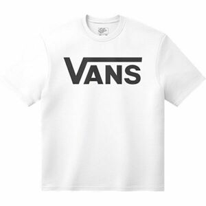 Vans CLASSIC SS TEE Férfi póló, fehér, méret kép