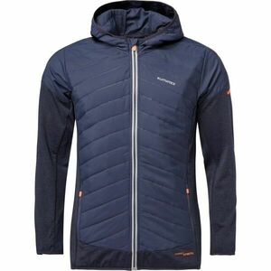 Klimatex MORIO Férfi hibrid pulóver, sötétkék, méret XXL kép