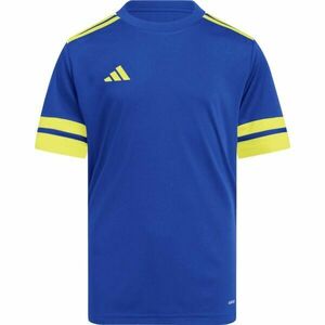 adidas SQUADRA 25 JERSEY Fiú mez, kék, méret kép
