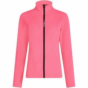 O'Neill FWC'CRUZ JACK'S POLARTEC FZ FLEECE Női pulóver, rózsaszín, méret kép