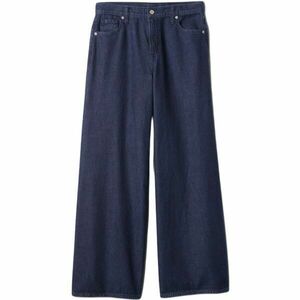 GAP BAGGY Női farmer, sötétkék, méret kép