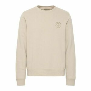 BLEND BHIBAI SWEATSHIRT Férfi pulóver, bézs, méret kép