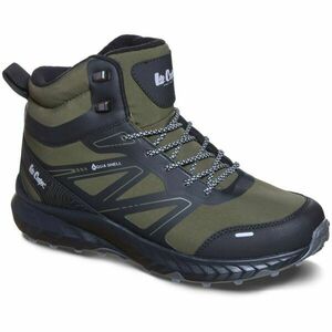 Lee Cooper WINTER Férfi téli cipő, khaki, méret kép