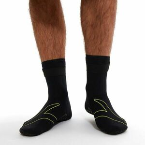 Speedo OW SWIM SOCKS AU Neoprén zokni, fekete, méret kép