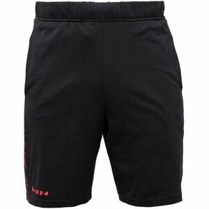 Kappa LOGO FELESTRO Férfi rövidnadrág, fekete, méret XXL kép