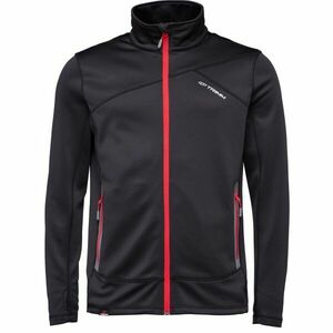 TRIMM ECHO Férfi pulóver, fekete, méret XXXL kép