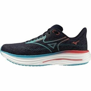 Mizuno WAVE RIDER 29 Férfi futócipő, fekete, méret 45 kép