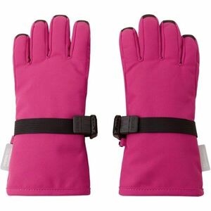 REIMA TARTU Gyerek kesztyű membránnal, rózsaszín, méret kép