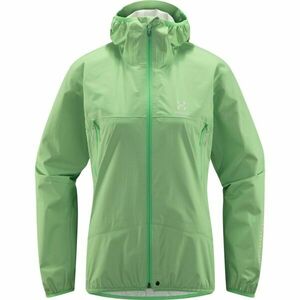 HAGLÖFS L.I.M PROOF W Női kabát, zöld, méret kép