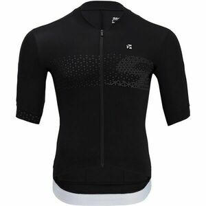 SILVINI ANSINO Férfi kerékpáros mez, fekete, méret kép