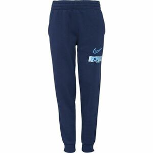 Nike CLUB FLEECE Gyerek melegítőnadrág, sötétkék, méret kép