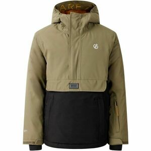 Dare2b FREEHAND II Gyerek síkabát, khaki, méret 5-6Y kép