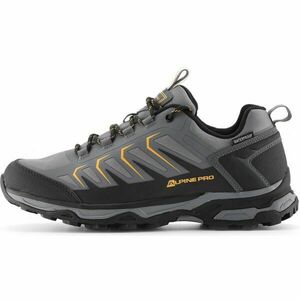 ALPINE PRO MISCON Férfi outdoor cipő, szürke, méret kép
