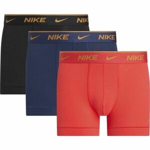 Nike TRUNK 3PK Férfi alsónadrág, mix, méret kép