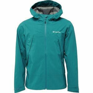 Columbia BOULDER FALLS™ JACKET Férfi dzseki, türkiz, méret kép