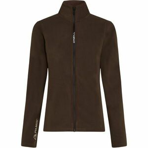 O'Neill FWC'CRUZ JACK'S POLARTEC FZ FLEECE Női pulóver, barna, méret kép