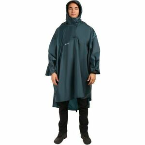 KILPI RAIT Unisex esőkabát, sötétzöld, méret kép