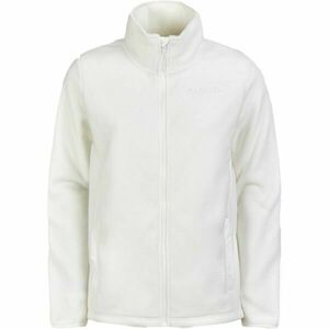 FUNDANGO SERENA Női polár pulóver, fehér, méret kép