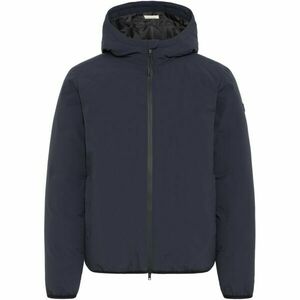 BLEND BHFELICE Férfi télikabát, sötétkék, méret kép