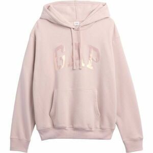 GAP V-NEW HERITAGE PO Női pulóver, rózsaszín, méret kép