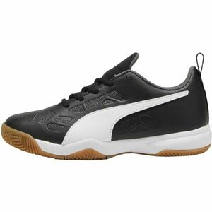 Puma TENAZ Férfi indoor cipő, fekete, méret 34 kép