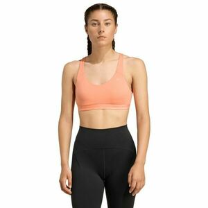 adidas ALL ME ESS MS Női sportmelltartó, narancssárga, méret kép