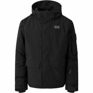 Dare2b SHREDDER Fiú síkabát, fekete, méret 11-12Y kép